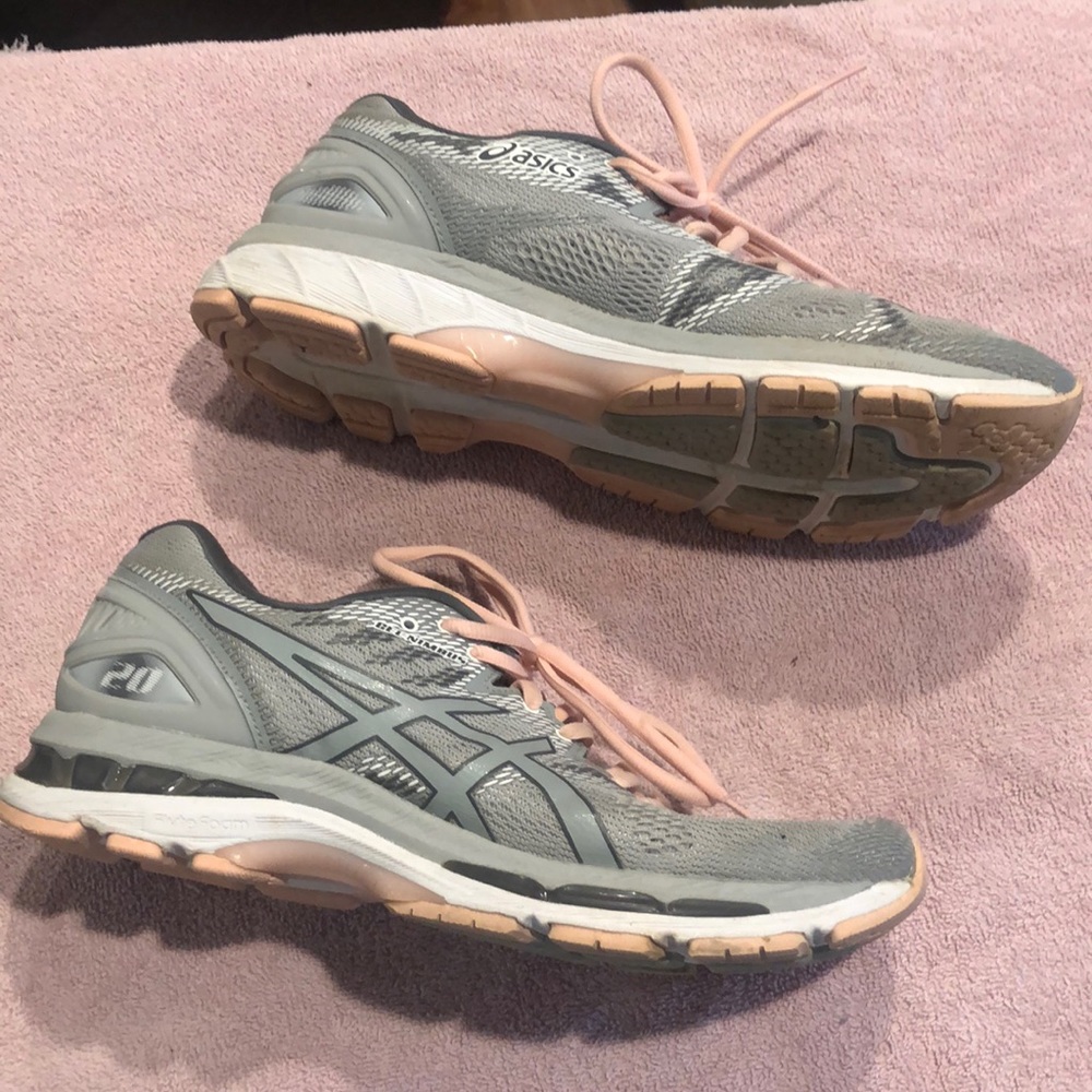 Asics Shoes